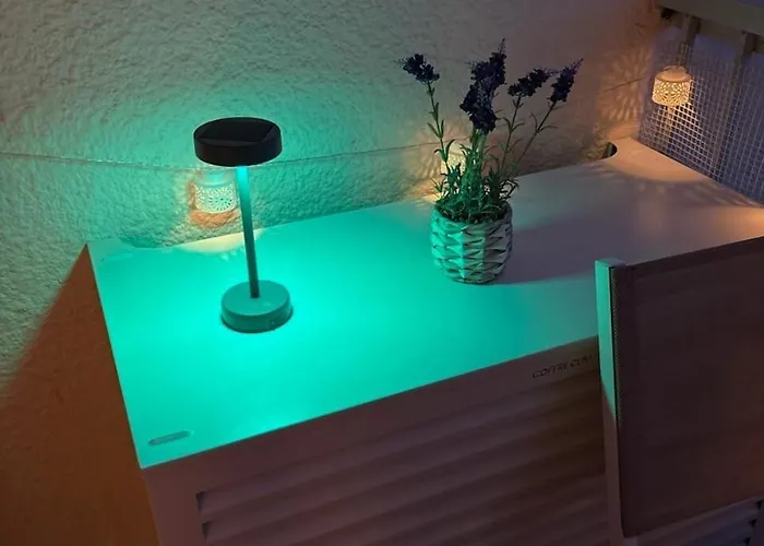 Ciel & Sel Apartamento *