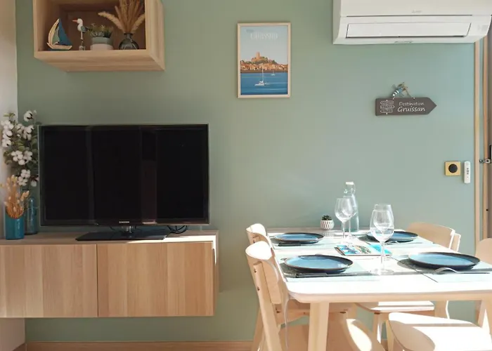 Ciel & Sel Apartamento *