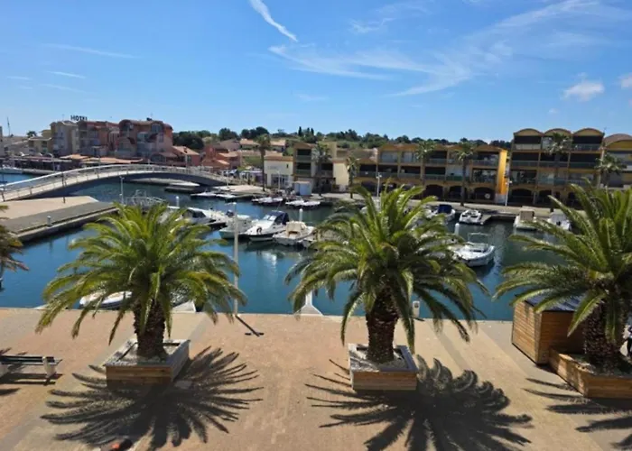 Apartamento Ciel & Sel Gruissan