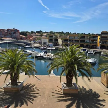 Apartment Ciel & Sel Gruissan