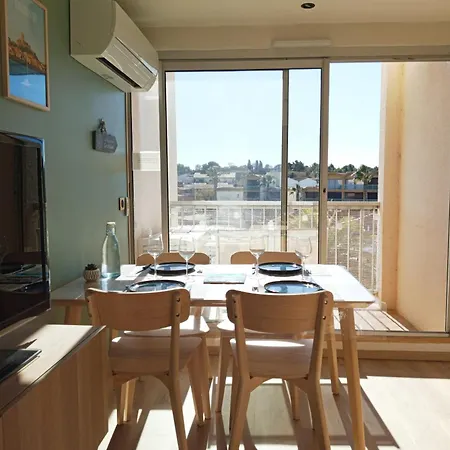 Appartement Ciel & Sel Gruissan