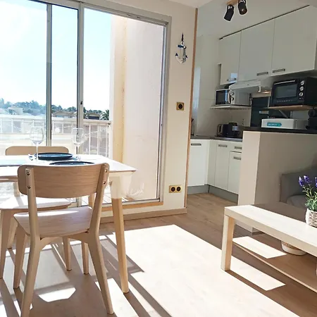 Apartment Ciel & Sel Gruissan