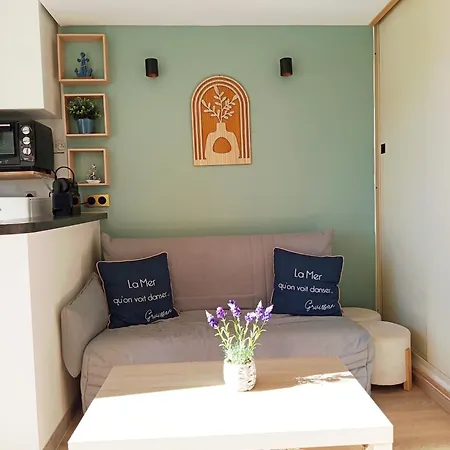 Ciel & Sel Appartement Gruissan