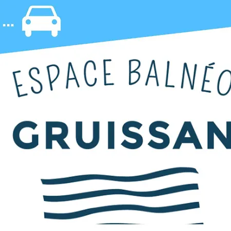 Apartment Ciel & Sel Gruissan